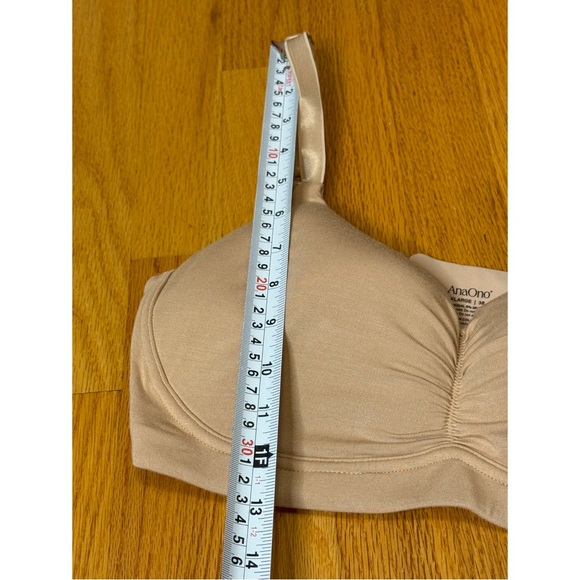AnaOno Monica Full Coverage Wireless Bra NWT - Picture 3 of 9